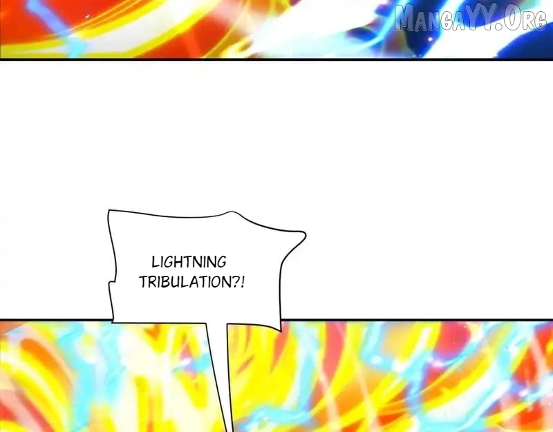 Invincible After Shocking My Empress Wife Chapter 110 - page 40